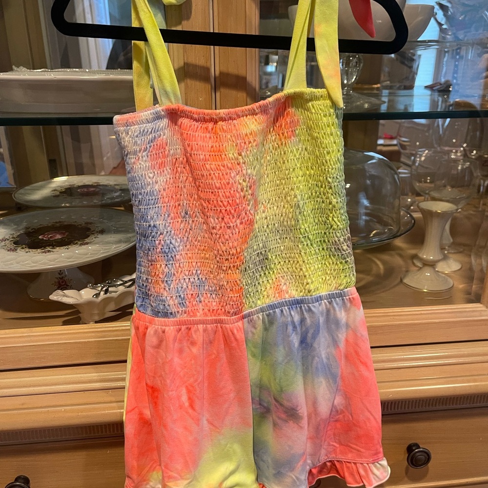 Pixielane Romper